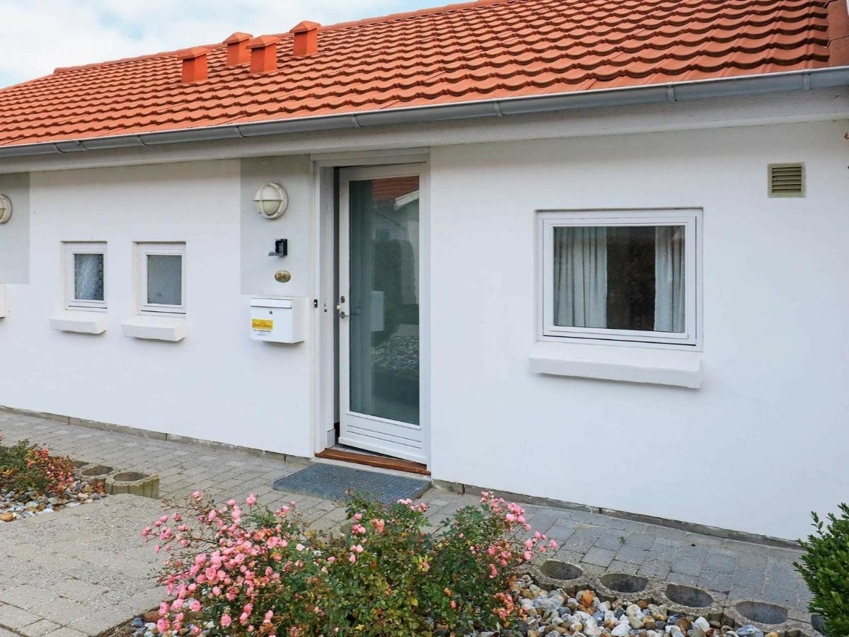 4 Person Holiday Home In R Sk Bing Ærøskøbing Exterior foto