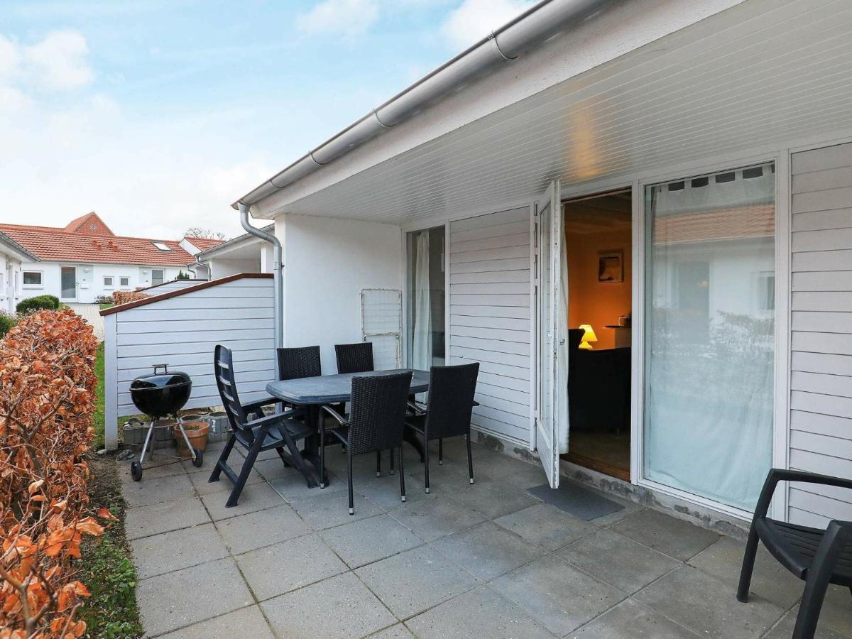 4 Person Holiday Home In R Sk Bing Ærøskøbing Exterior foto