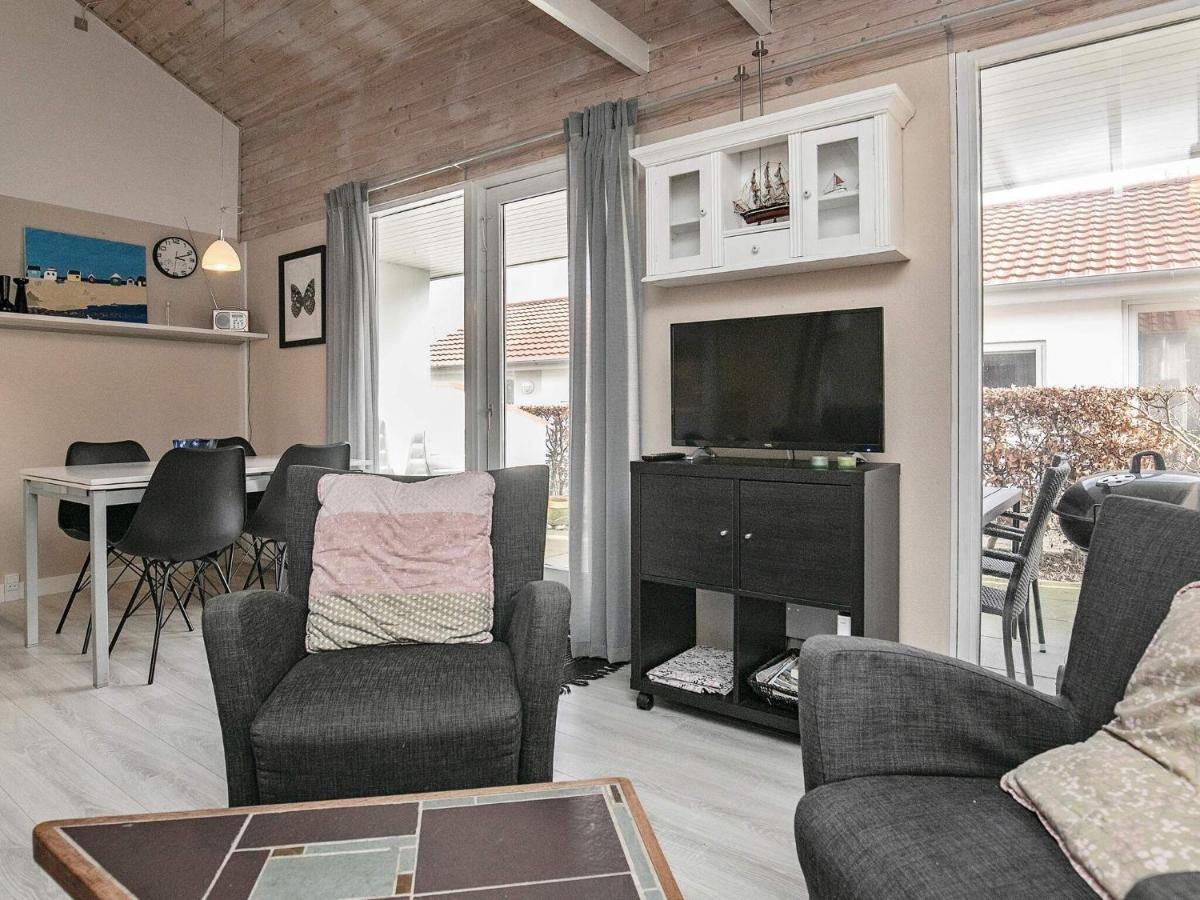 4 Person Holiday Home In R Sk Bing Ærøskøbing Exterior foto