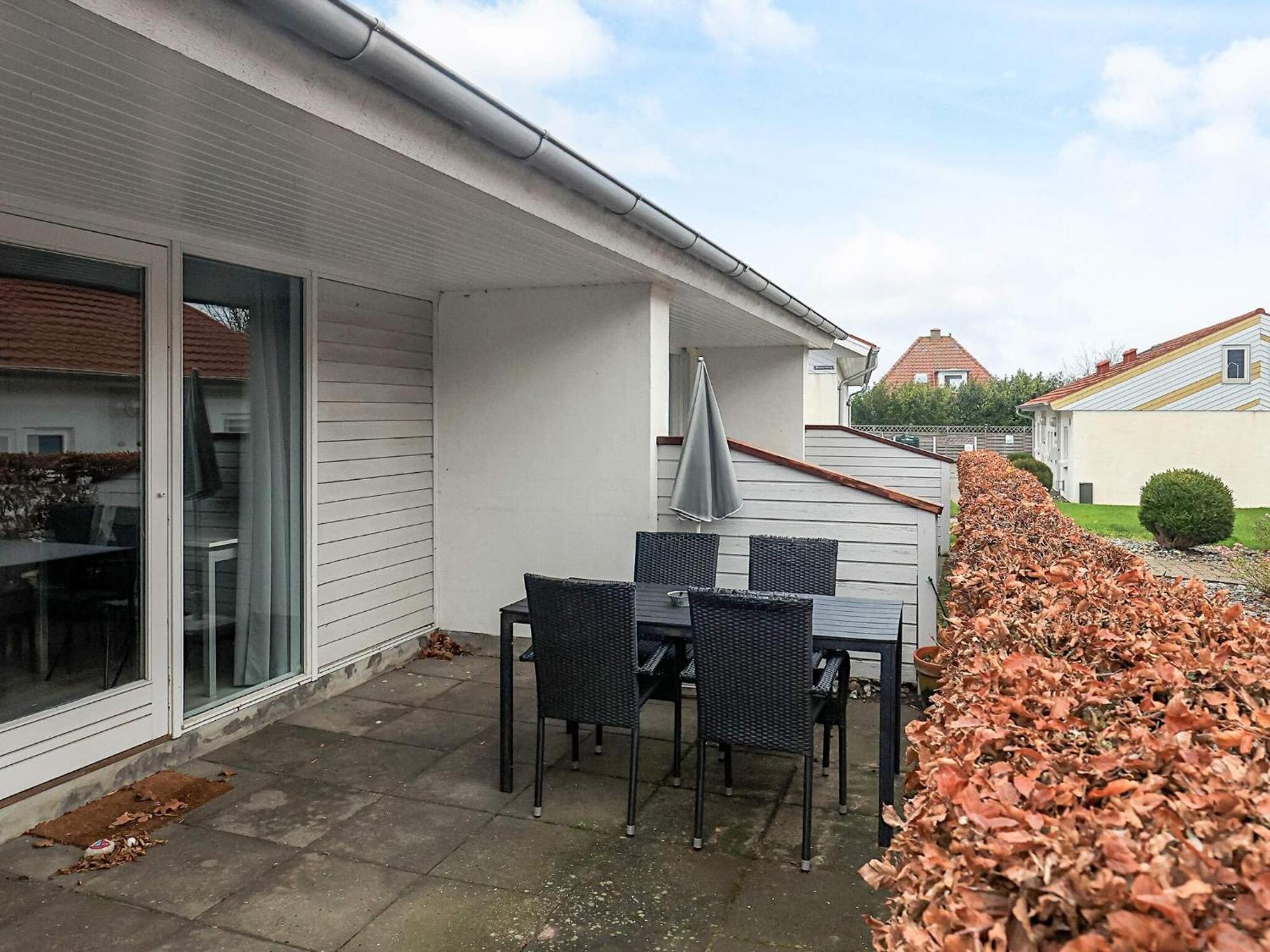 4 Person Holiday Home In R Sk Bing Ærøskøbing Exterior foto